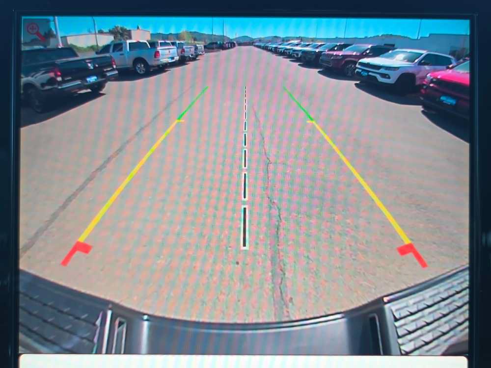 New 2026 RAM 3500 Tradesman AWD/4WD image 21