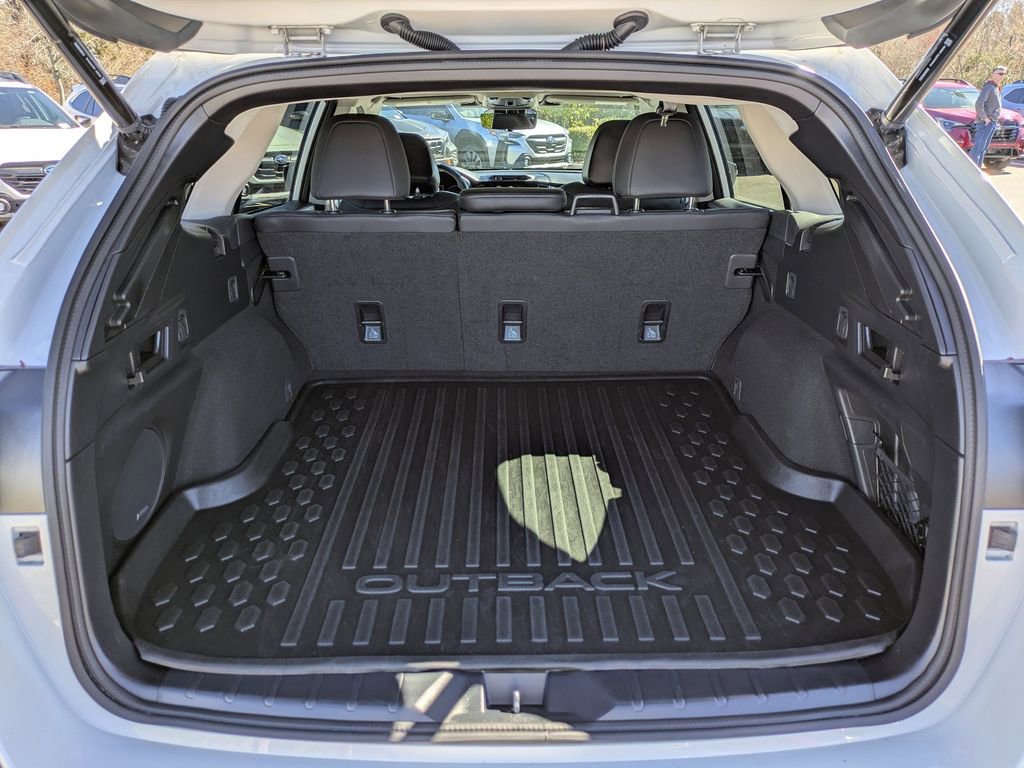 Certified 2023 Subaru Outback Touring image 12