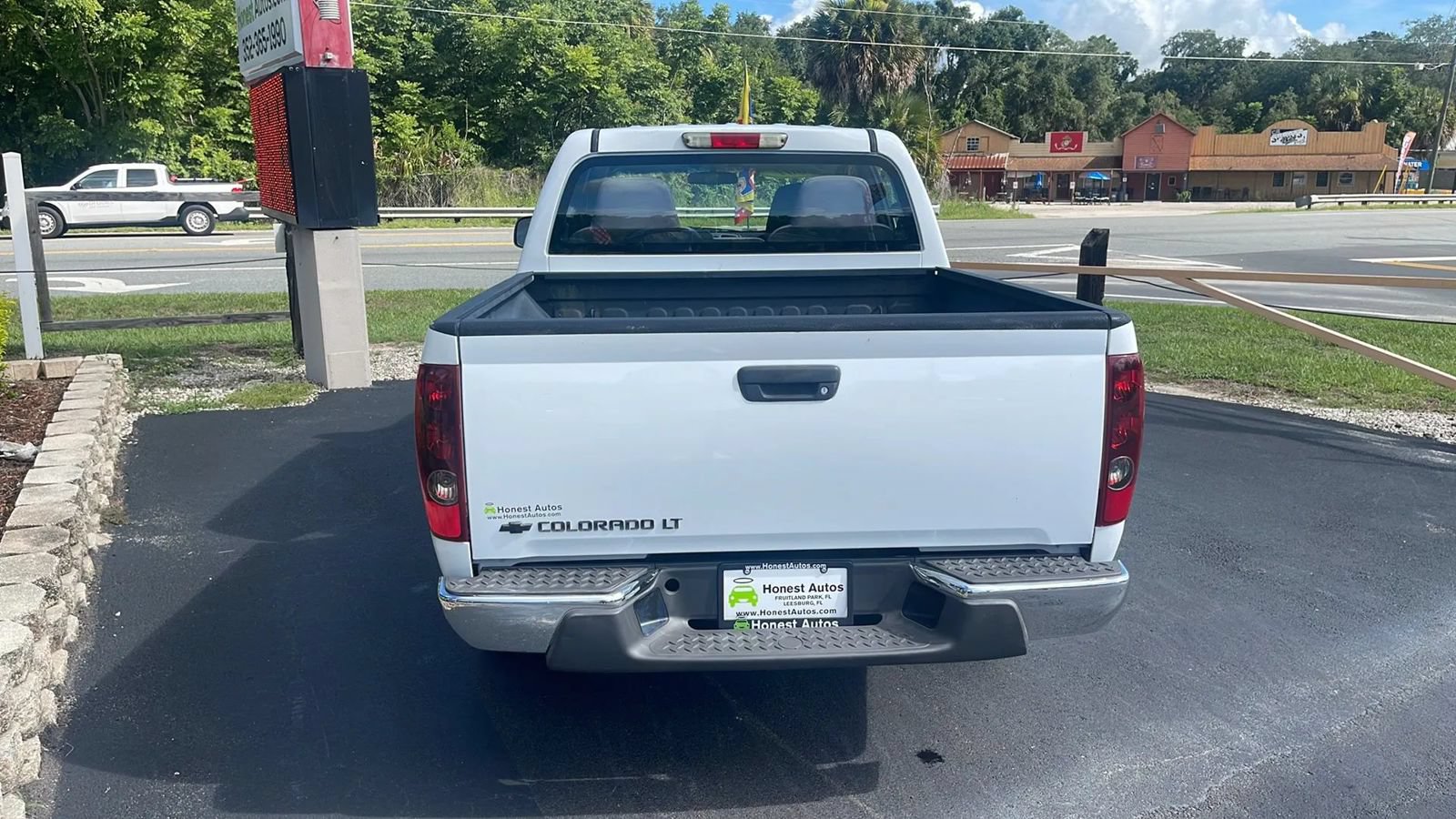 Used 2007 Chevrolet Colorado LT RWD image 6