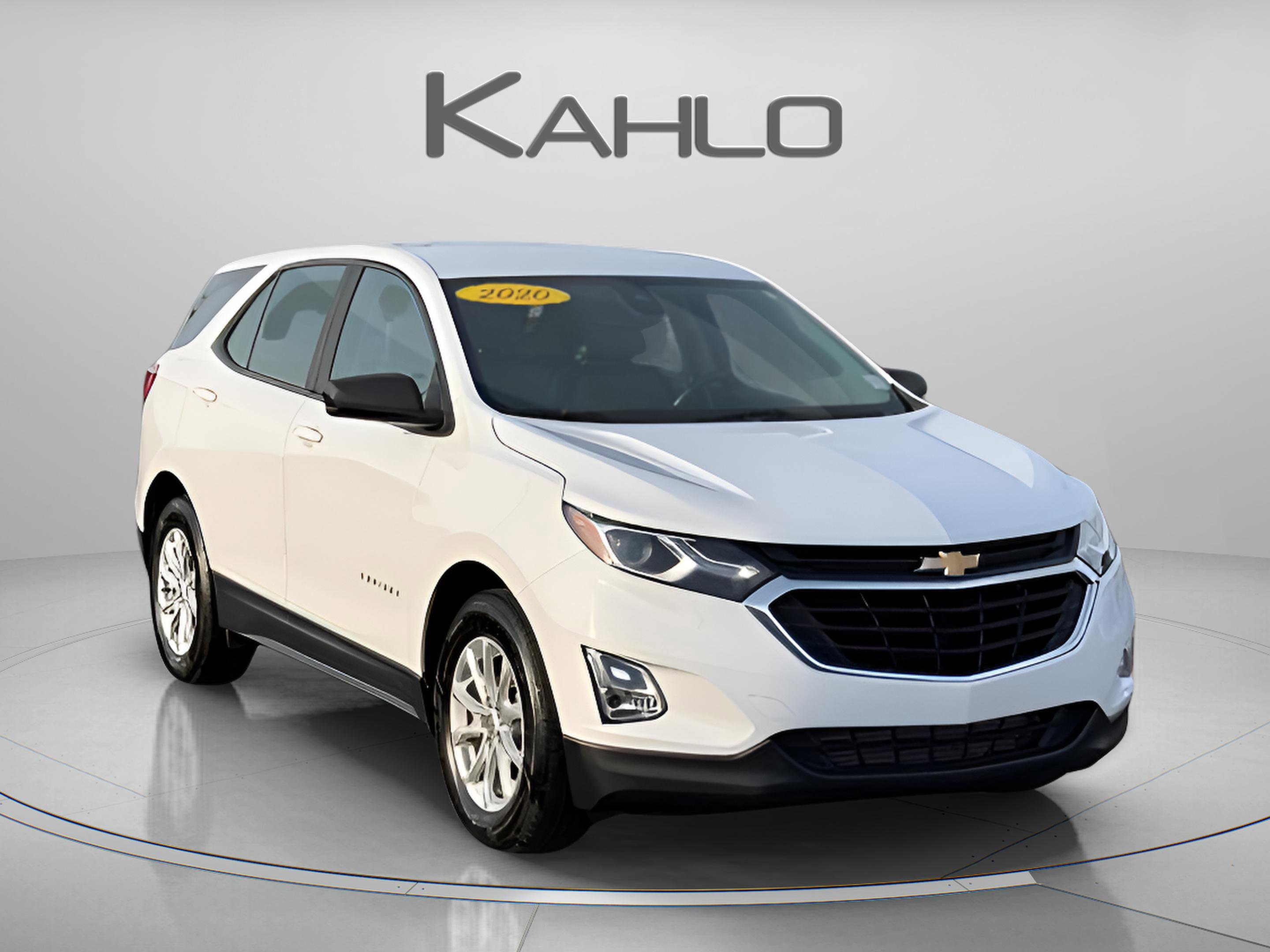 Used 2020 Chevrolet Equinox LS w/ LPO, Floor Liner Package image 6