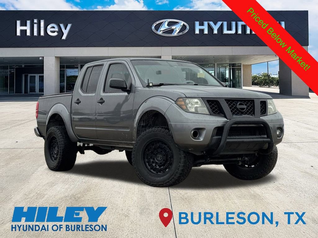 Used 2020 Nissan Frontier SV w/ Midnight Edition Floor Mats