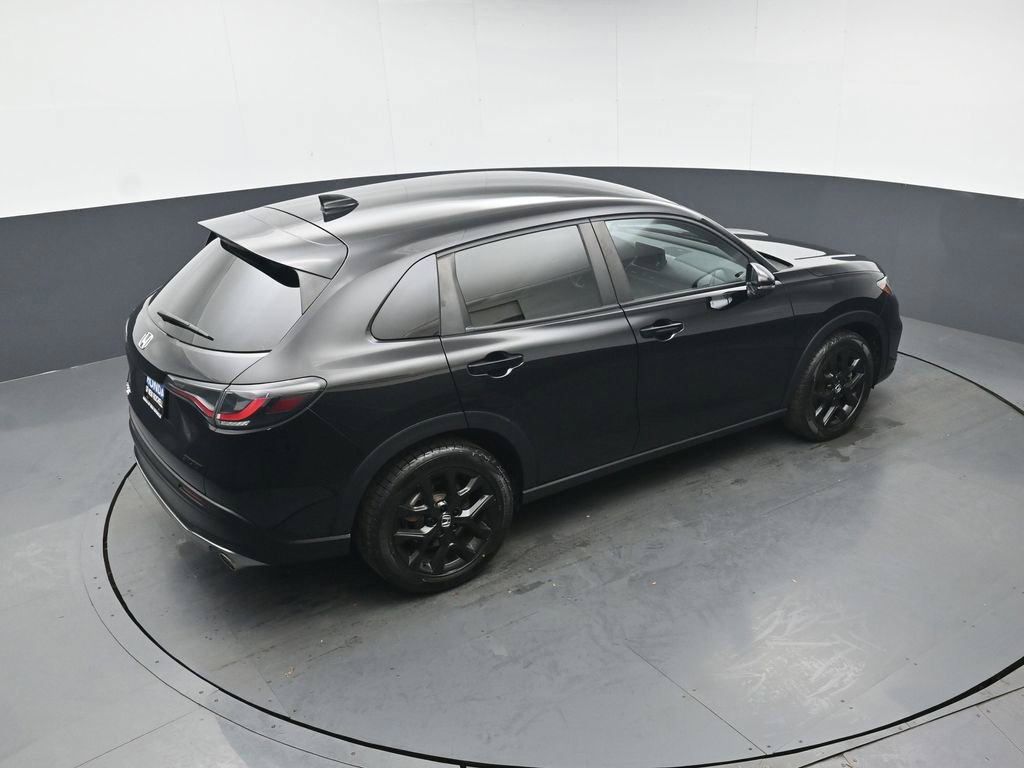 Used 2023 Honda HR-V Sport image 40