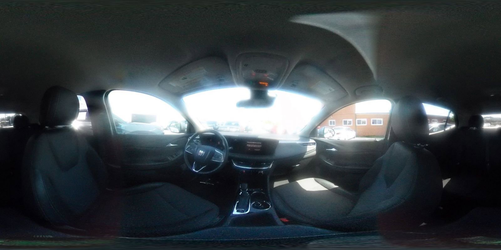 Used 2025 Buick Encore GX Preferred AWD/4WD image 39