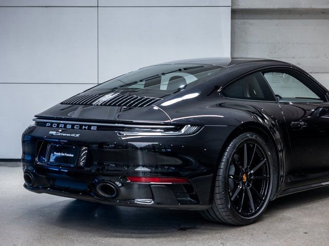Certified 2024 Porsche 911 Carrera 4S AWD/4WD image 27