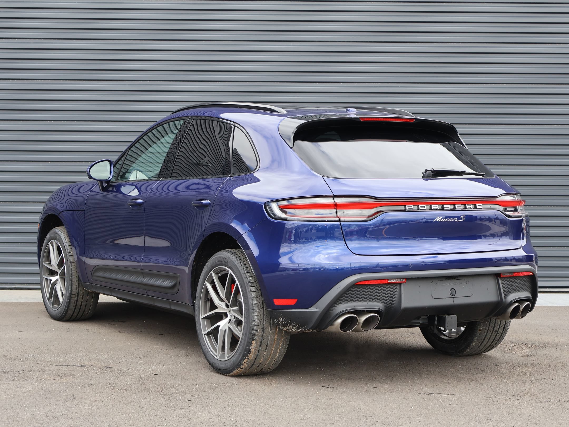 New 2026 Porsche Macan S AWD/4WD image 3