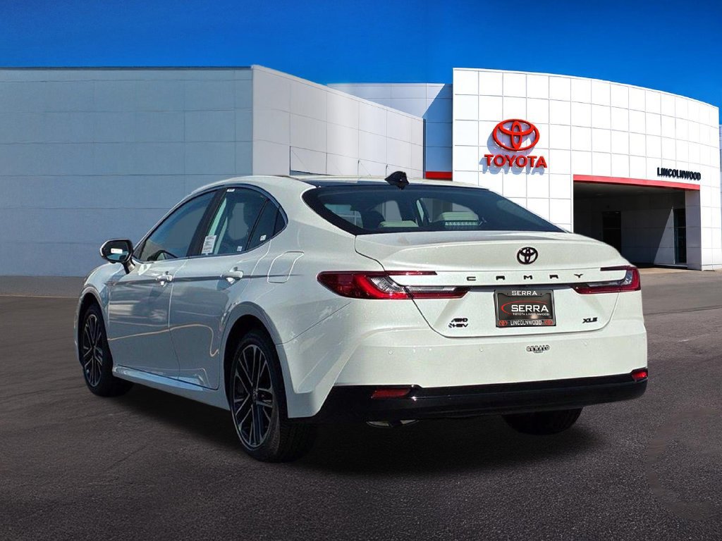 New 2026 Toyota Camry XLE w/ Premium Plus Package AWD/4WD image 13