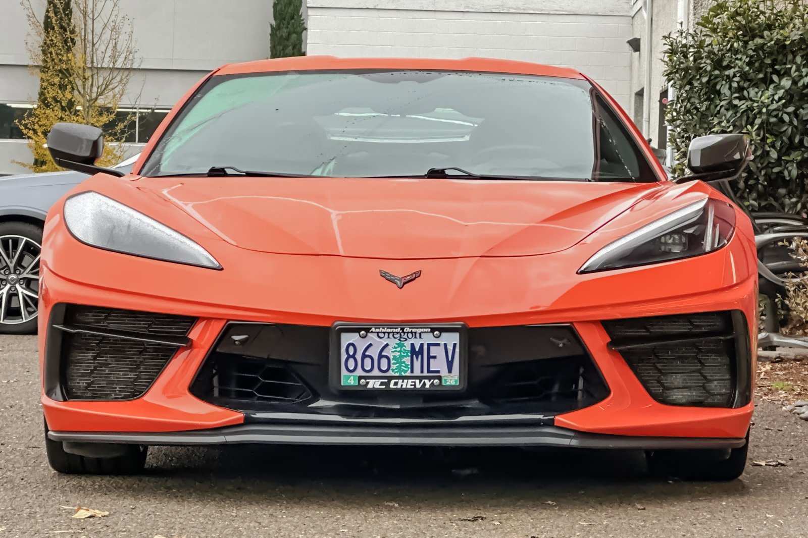 Used 2020 Chevrolet Corvette Stingray Preferred Cpe w/ 2LT Preferred Equipment Group image 5