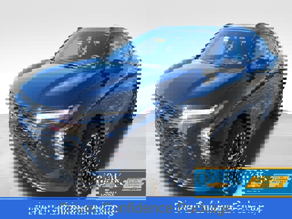 New 2026 Chevrolet Trax RS w/ Driver Confidence Package image 1