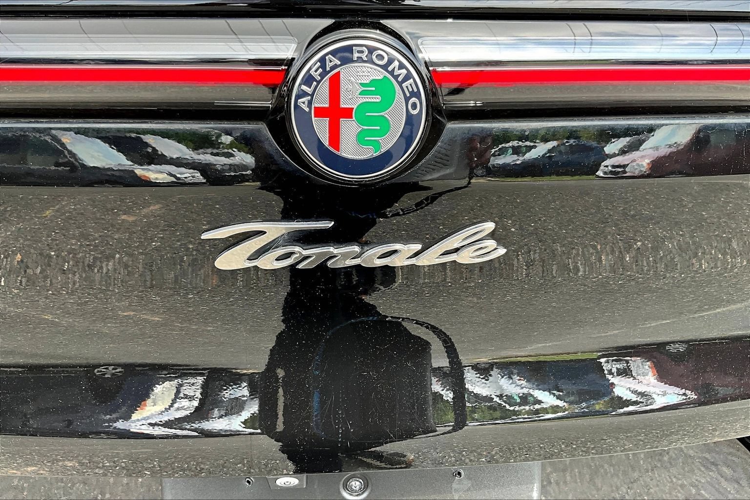 Used 2024 Alfa Romeo Tonale Veloce AWD/4WD image 22