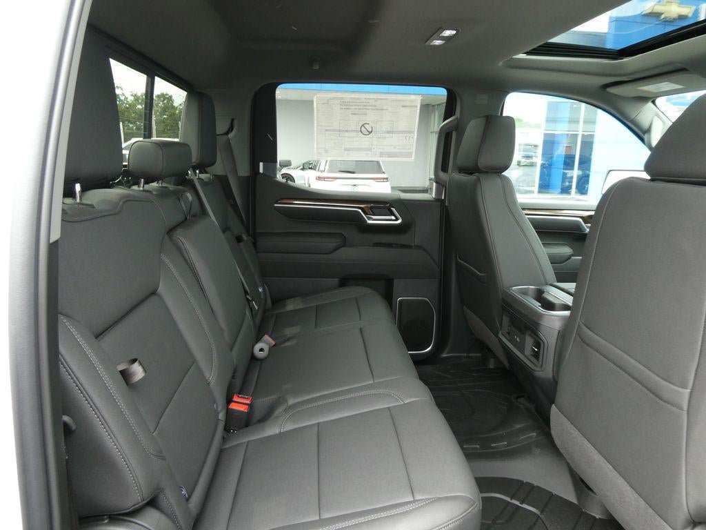 New 2026 Chevrolet Silverado 1500 RST AWD/4WD image 14