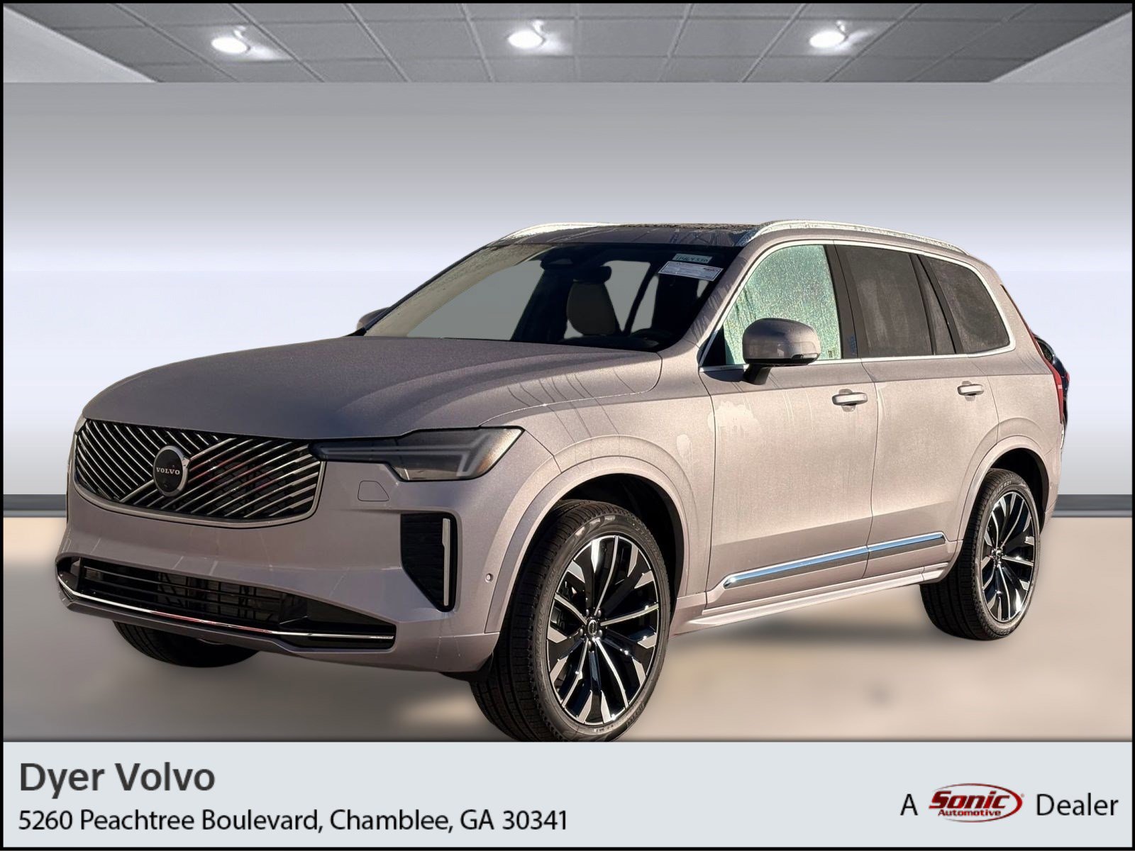 New 2026 Volvo XC90 B6 Plus w/ Protection Package Premier