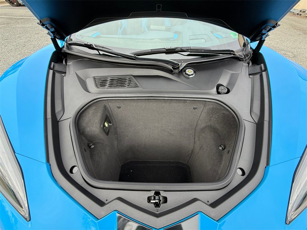 Used 2025 Chevrolet Corvette Z06 w/ Z07 Performance Package image 25