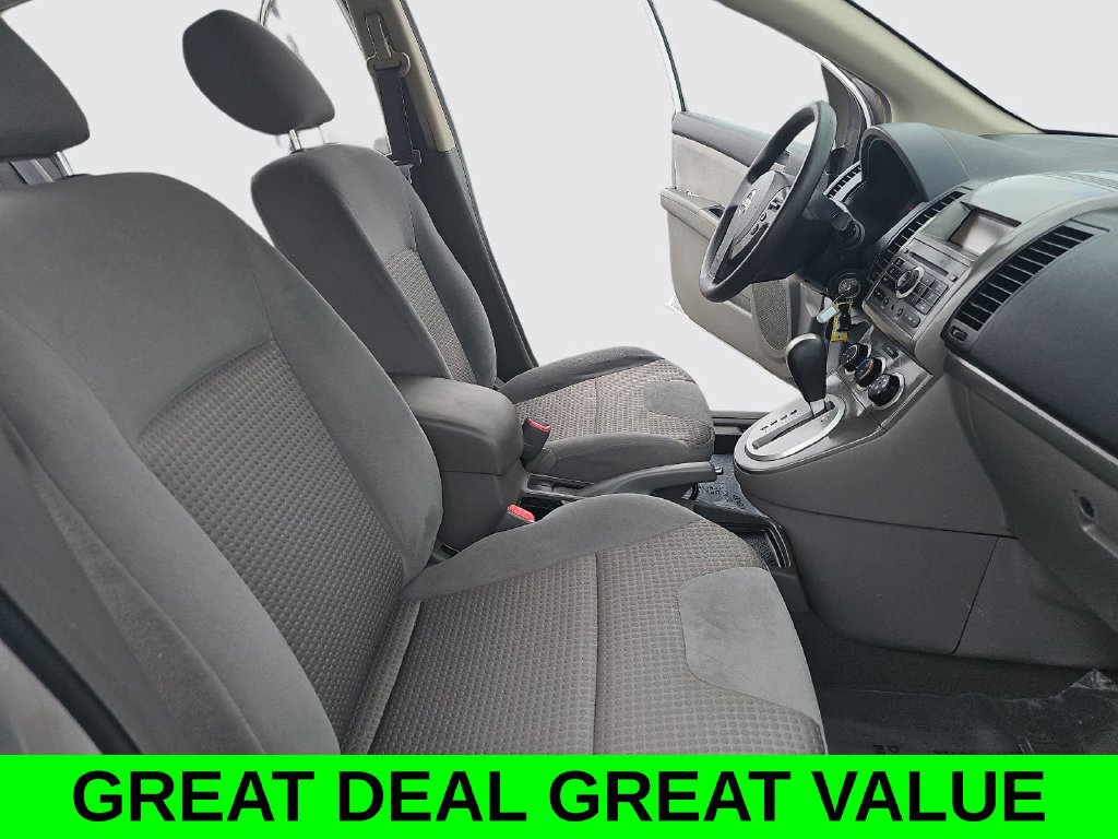Used 2008 Nissan Sentra 2.0 S FWD image 10