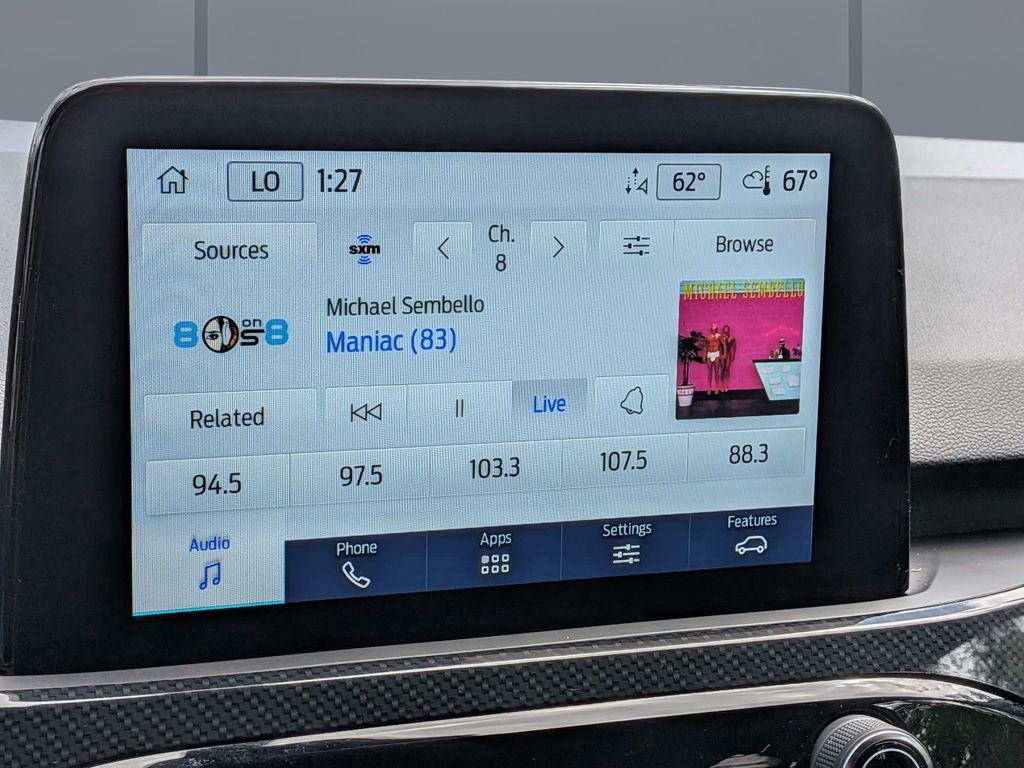 Used 2023 Ford Escape ST-Line w/ Cold Weather Package image 19