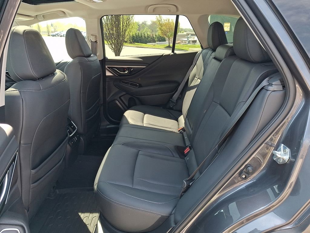 Certified 2023 Subaru Outback Limited image 11