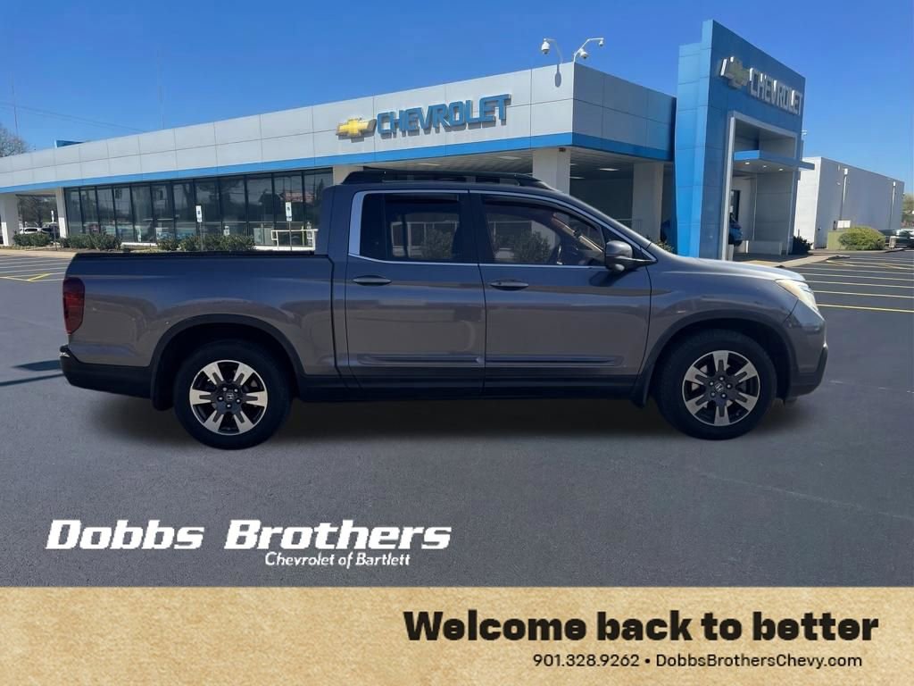 Used 2017 Honda Ridgeline RTL-T image 6