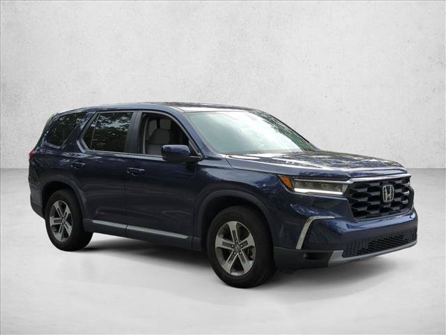 Certified 2025 Honda Pilot EX-L image 3