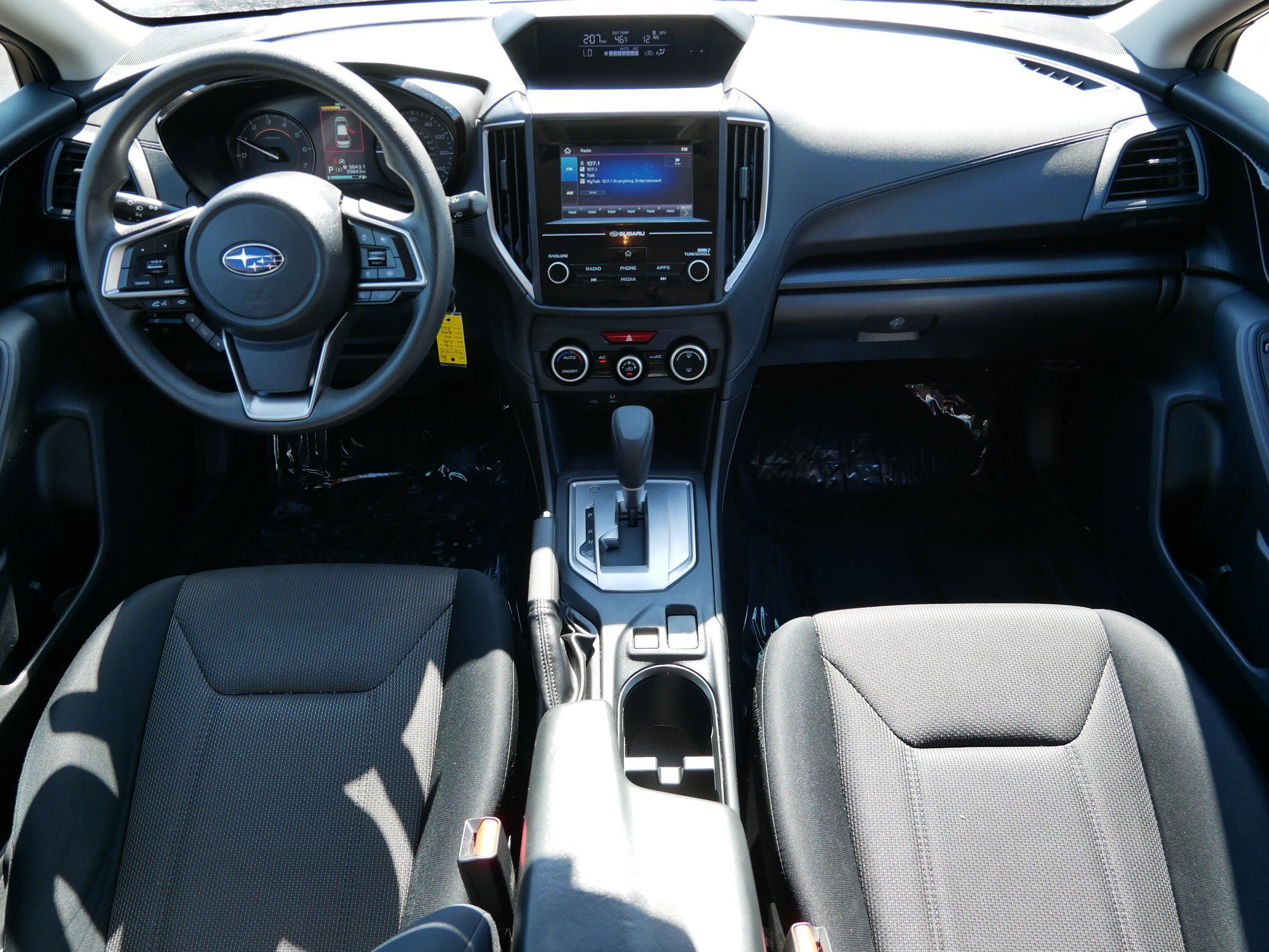 Used 2023 Subaru Crosstrek 2.0i image 10