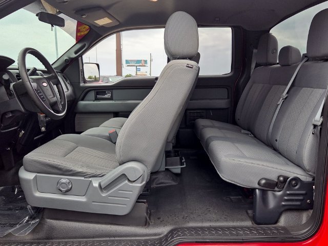Used 2014 Ford F150 STX w/ Trailer Tow Package RWD image 6