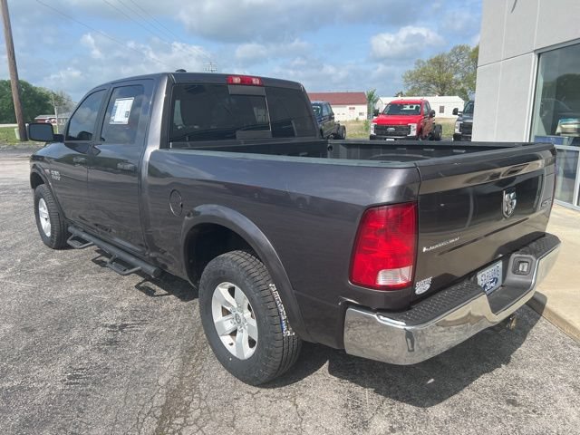 Used 2018 RAM 1500 Outdoorsman AWD/4WD image 7