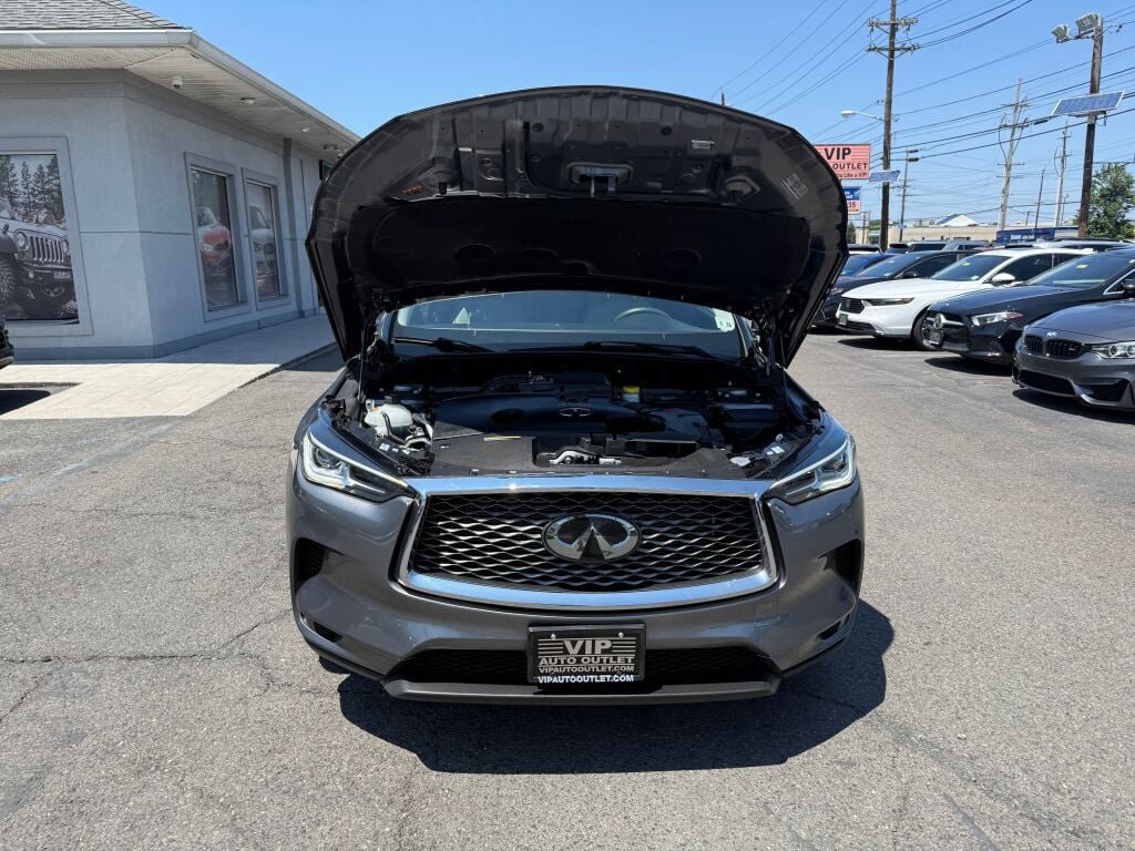 Used 2023 INFINITI QX50 Luxe AWD/4WD image 35
