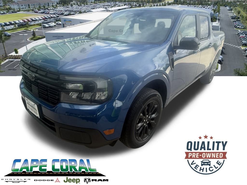 Used 2023 Ford Maverick Lariat w/ Lariat Luxury Package