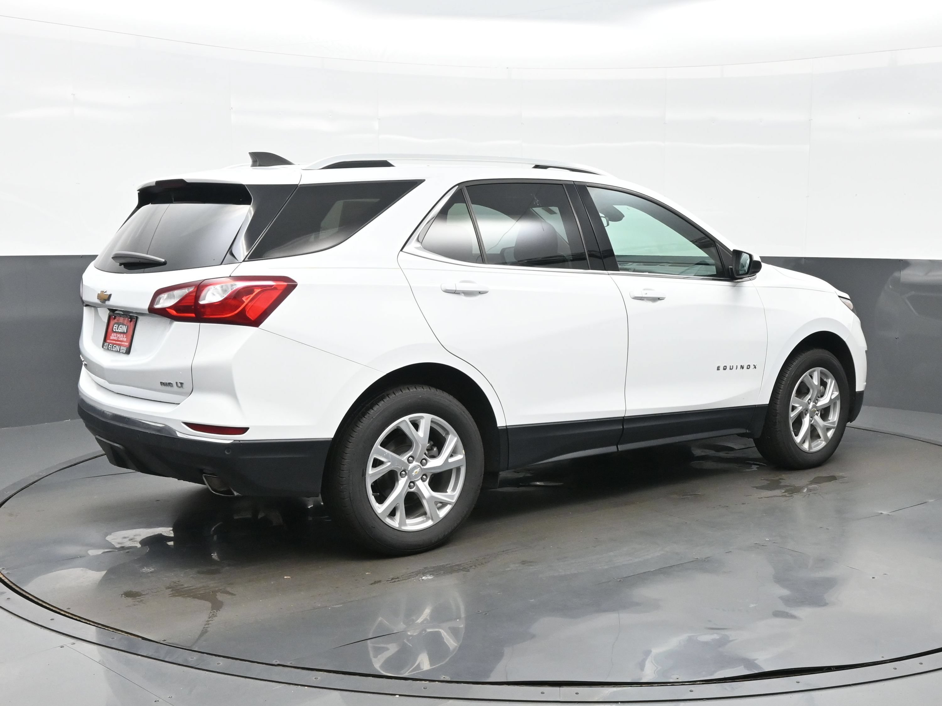 Used 2020 Chevrolet Equinox LT AWD/4WD image 6