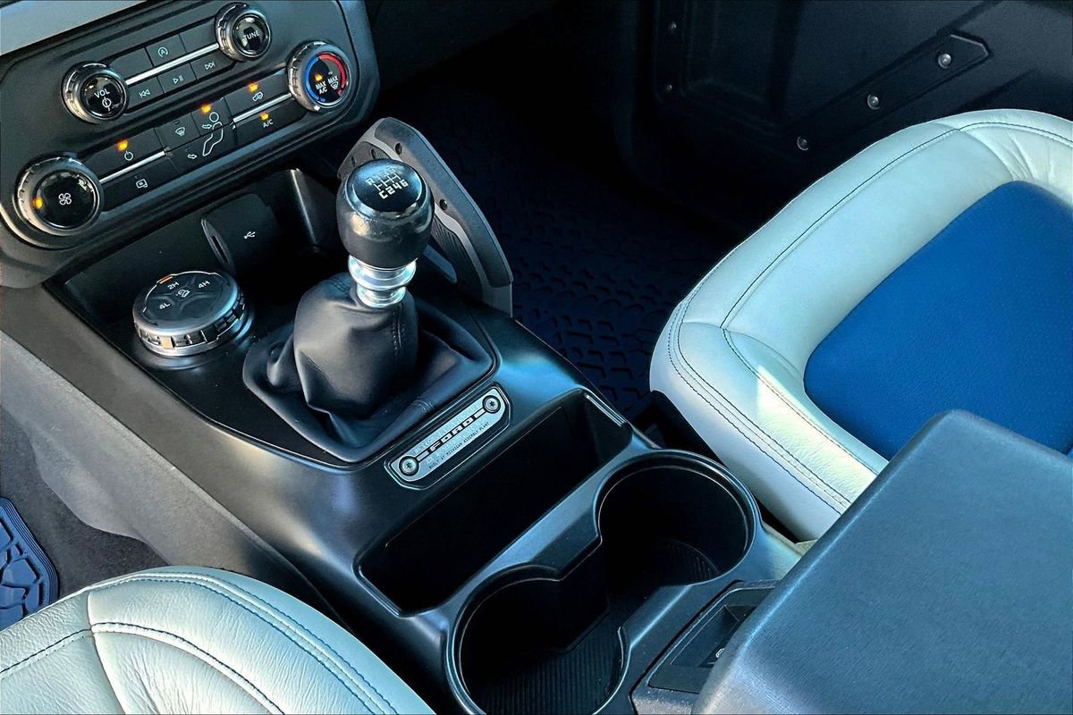 Used 2021 Ford Bronco Big Bend image 18