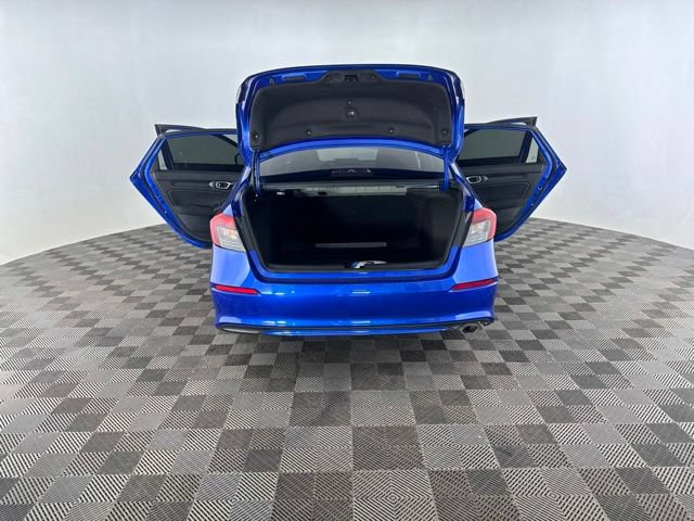 Certified 2024 Honda Civic Sport image 19