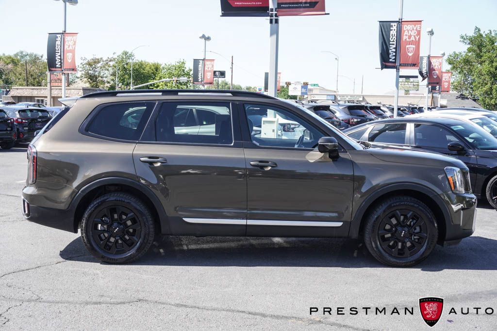 Used 2023 Kia Telluride SX Prestige X-Pro AWD/4WD image 24