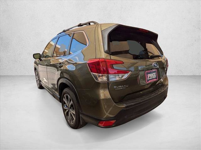 Used 2023 Subaru Forester Limited AWD/4WD image 7