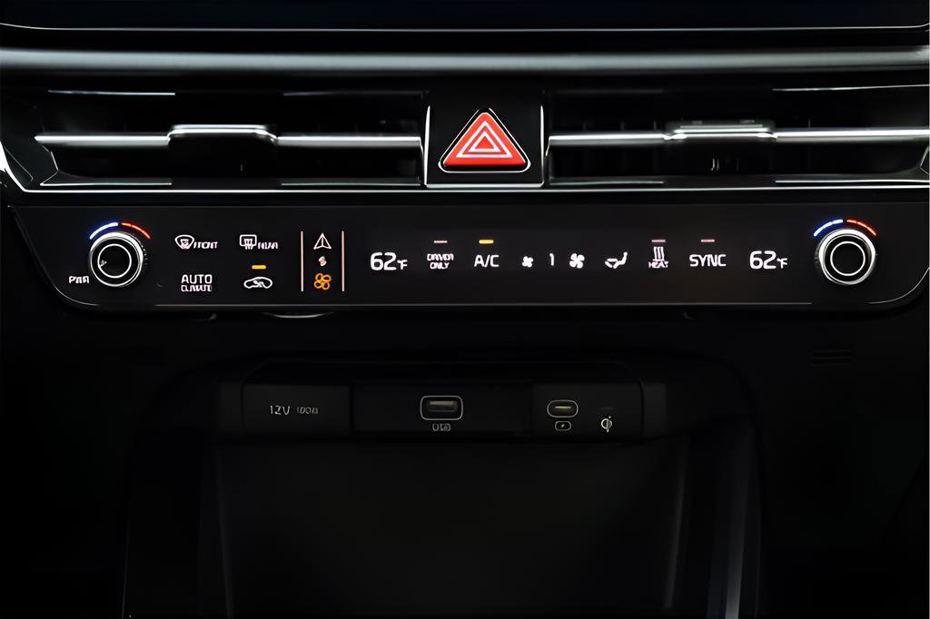 Certified 2024 Kia Niro Wave FWD image 25