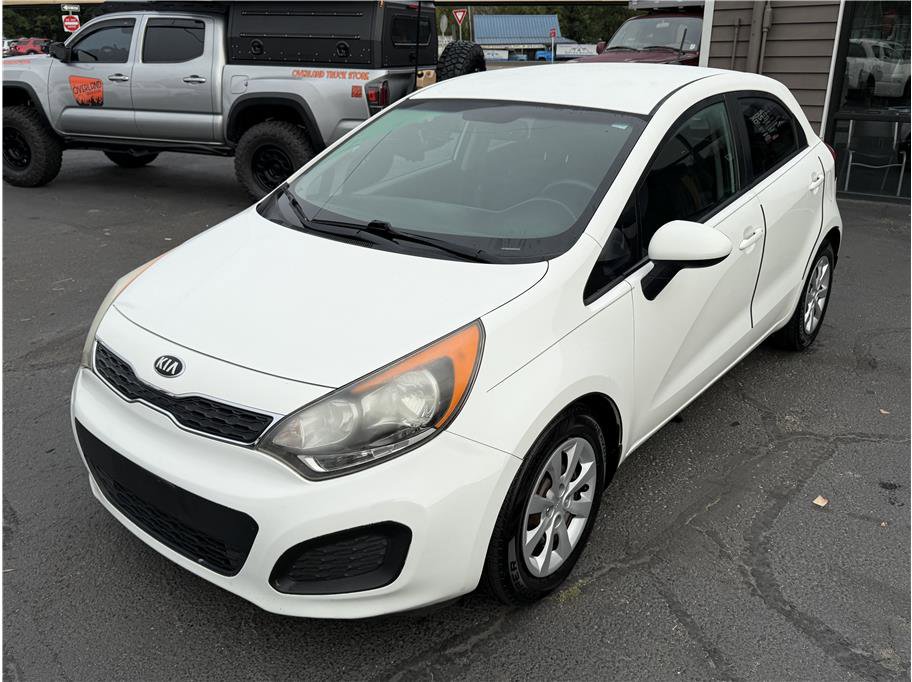 Used 2014 Kia Rio EX image 2