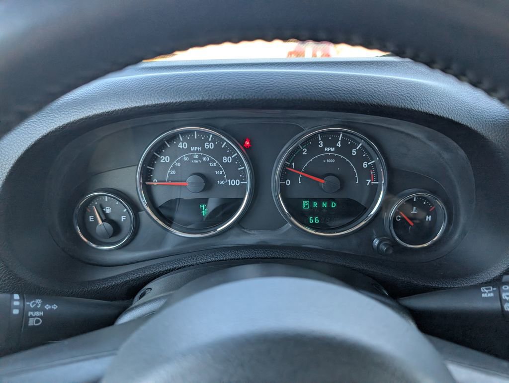 Used 2017 Jeep Wrangler Sport w/ Quick Order Package 24S image 18