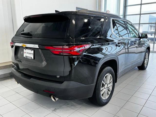 Certified 2023 Chevrolet Traverse LT image 35
