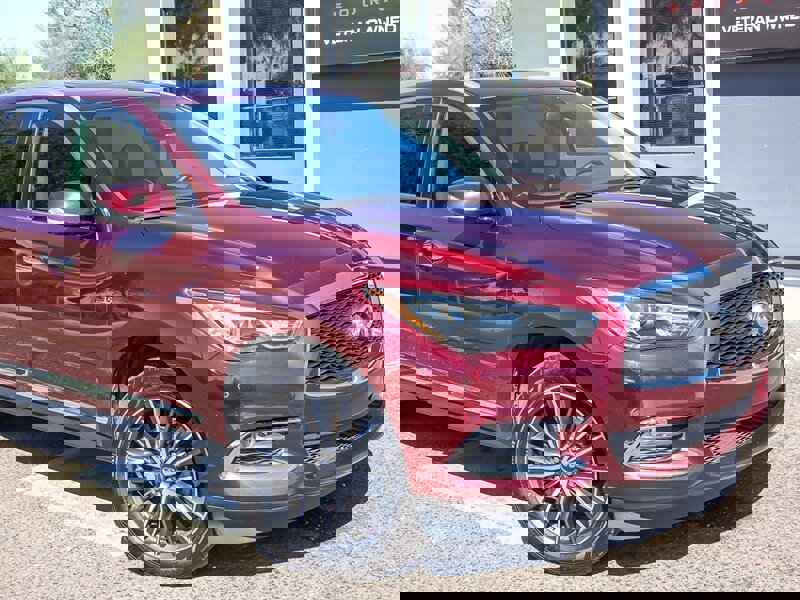 Used 2019 INFINITI QX60 Luxe w/ Essential Package image 3