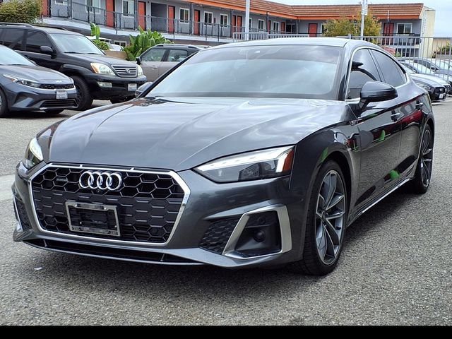 Used 2023 Audi A5 2.0T Premium Plus w/ Premium Plus AWD/4WD image 28