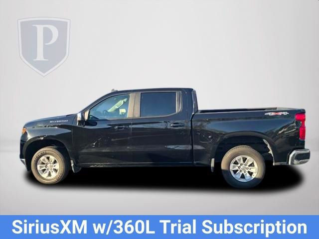 Certified 2025 Chevrolet Silverado 1500 LT image 10