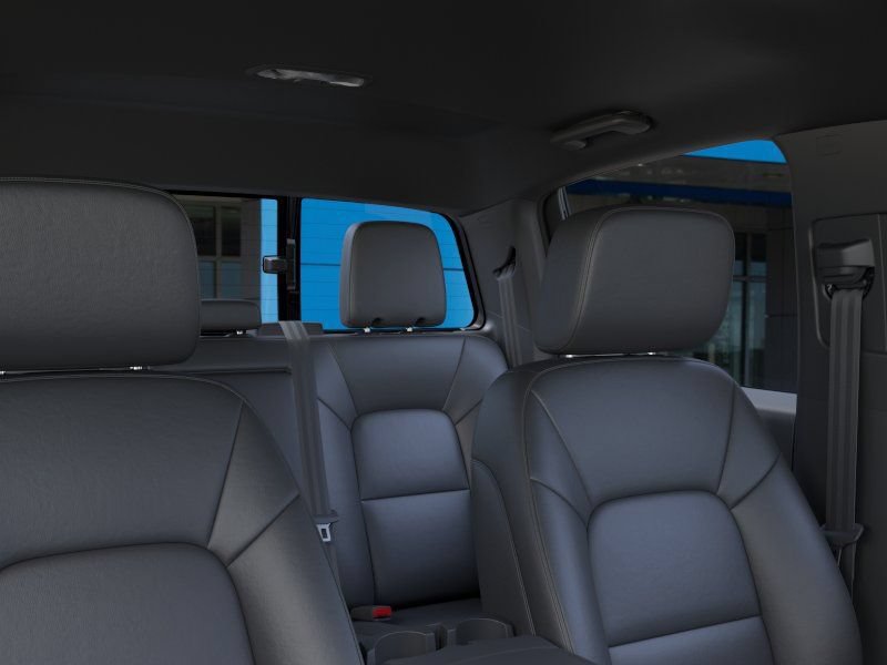 New 2026 Chevrolet Colorado LT RWD image 24
