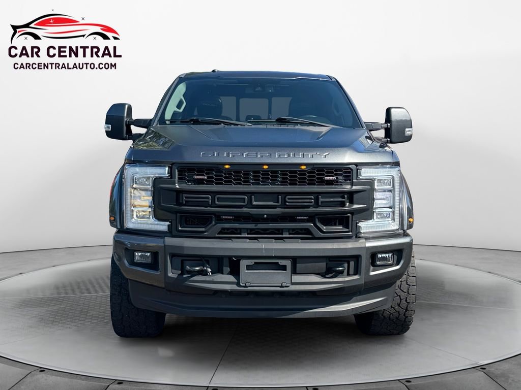 Used 2018 Ford F250 Lariat w/ Lariat Ultimate Package image 8