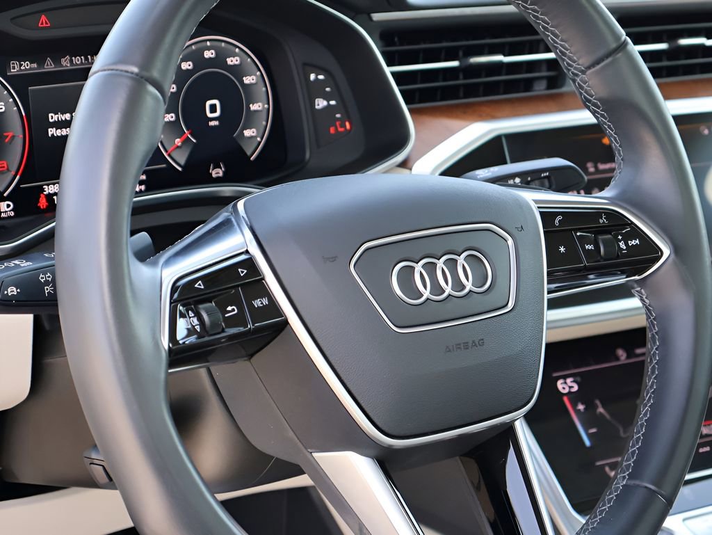 Used 2023 Audi A6 Premium Plus w/ Premium Plus Package image 21