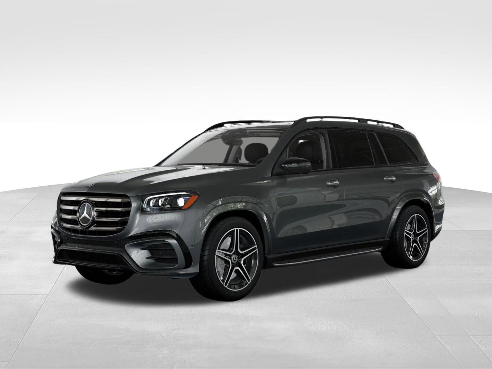 New 2026 Mercedes-Benz GLS 450 4MATIC image 44