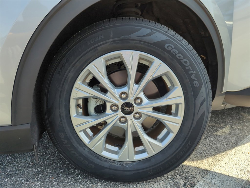 Used 2023 Ford Escape Active image 45