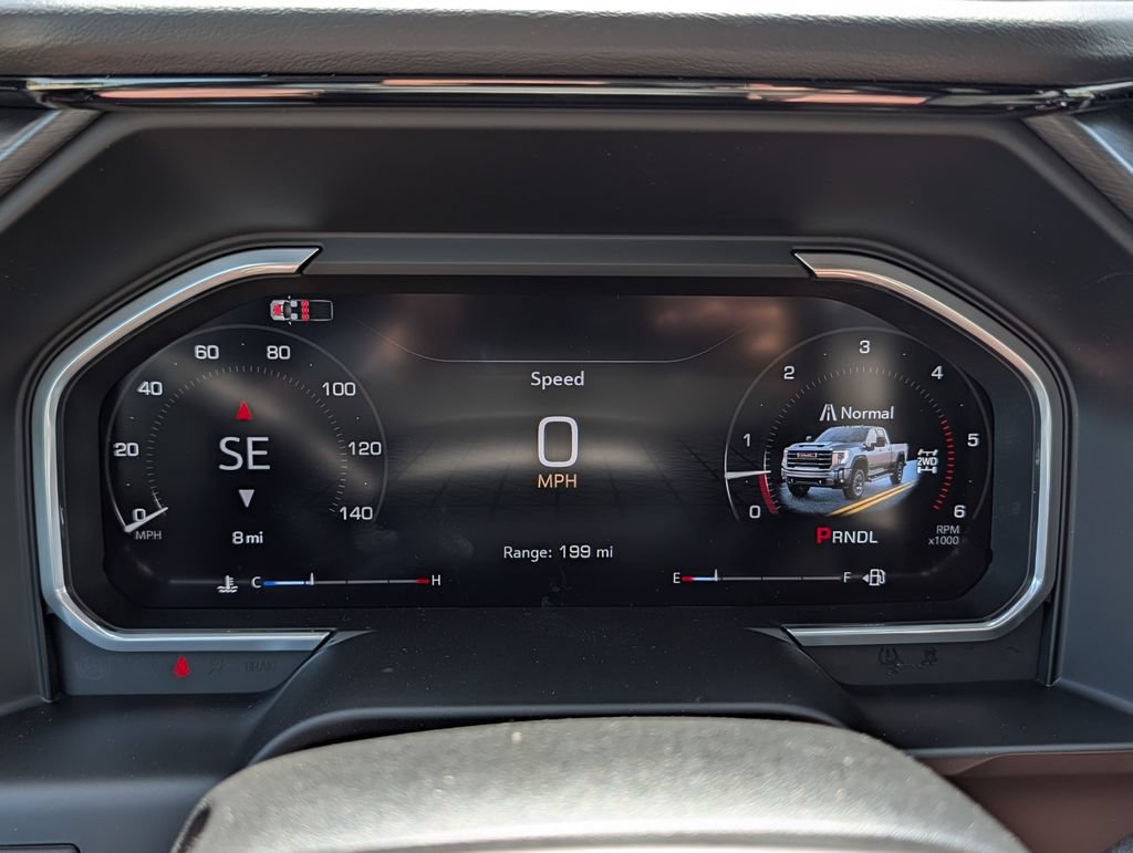 New 2026 GMC Sierra 2500 AT4X AWD/4WD image 47