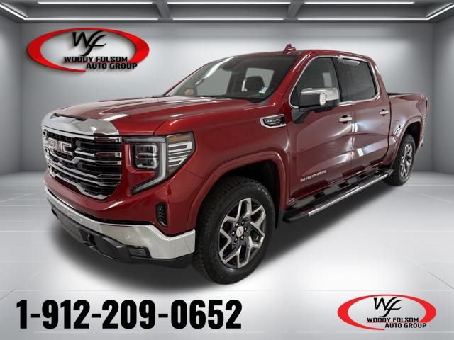 New 2026 GMC Sierra 1500 SLT w/ SLT Premium Plus Package AWD/4WD image 1