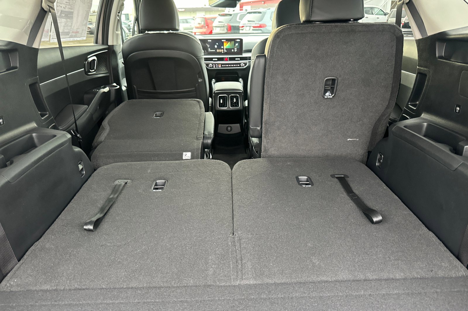 New 2026 Kia Sorento EX image 17