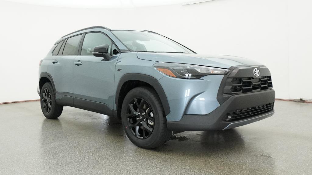 New 2026 Toyota Corolla Cross LE FWD image 32