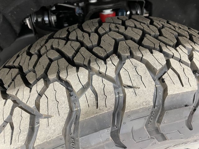 New 2026 Chevrolet Silverado 2500 LT w/ Trail Boss Package image 8