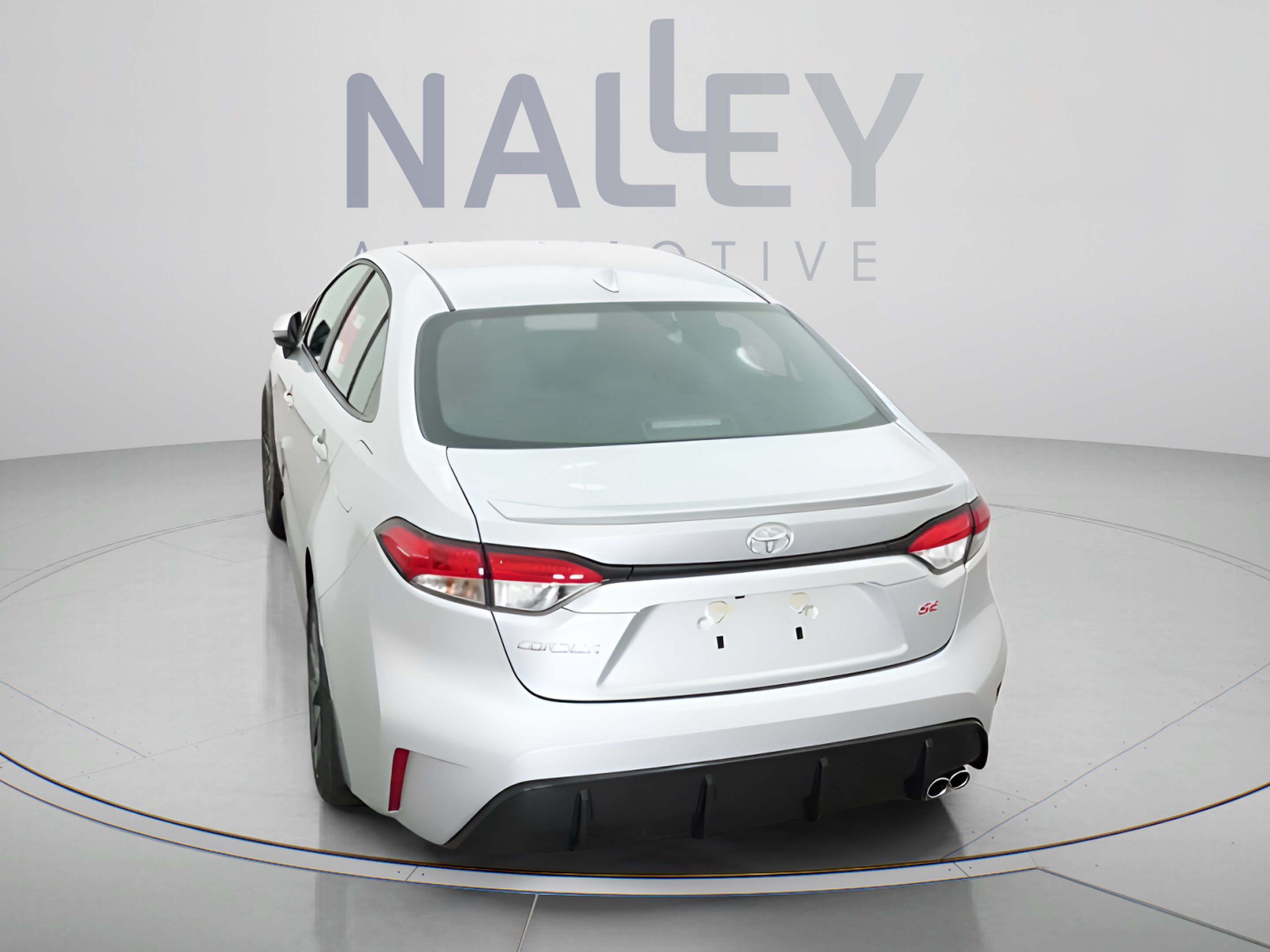 New 2027 Toyota Corolla SE FWD image 6