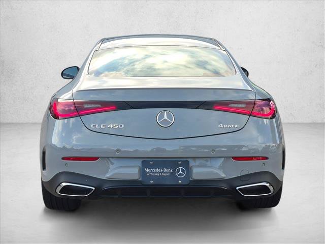 New 2026 Mercedes-Benz CLE 450 4MATIC Coupe image 7